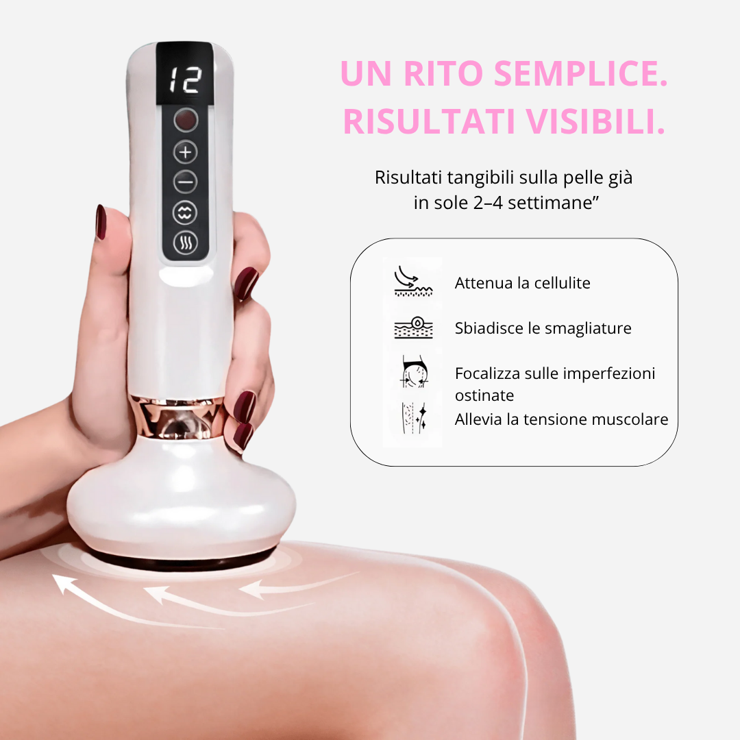 Belle Silouette™ - Massaggiatore Anticellulite